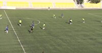 شروع پرهیجان لیگ برتر فوتبال آذربایجان‌غربی با تساوی نمایندگان مهاباد