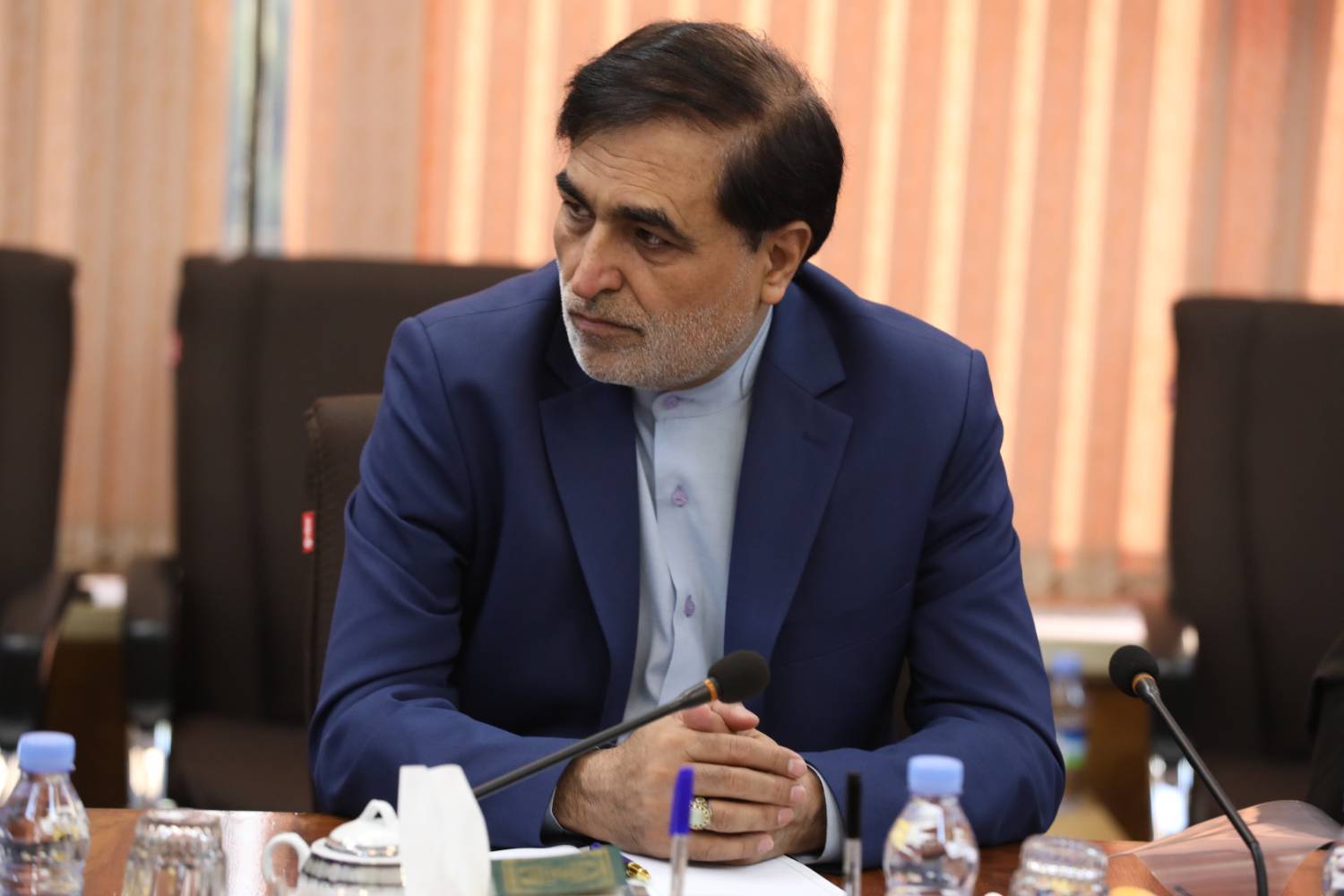 در حال تکمیل// امیدواریم پاسدار صدای حقیقت در سراسر دنیا باشیم
