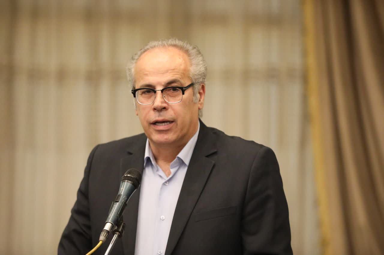 انتخاب رئیس جدید هیات فوتبال همدان