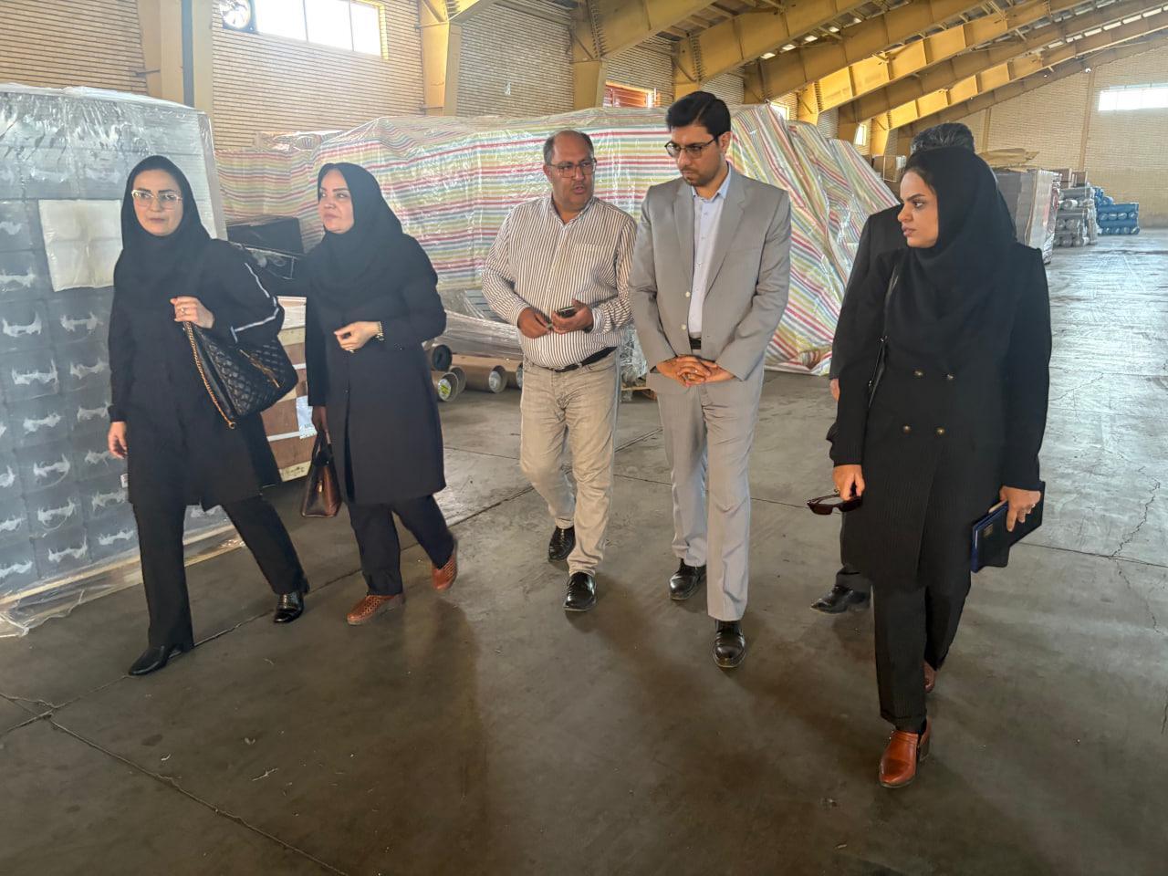 لزوم هوشمندسازی فرآیند‌های لجستیکی در منطقه آزاد ماکو