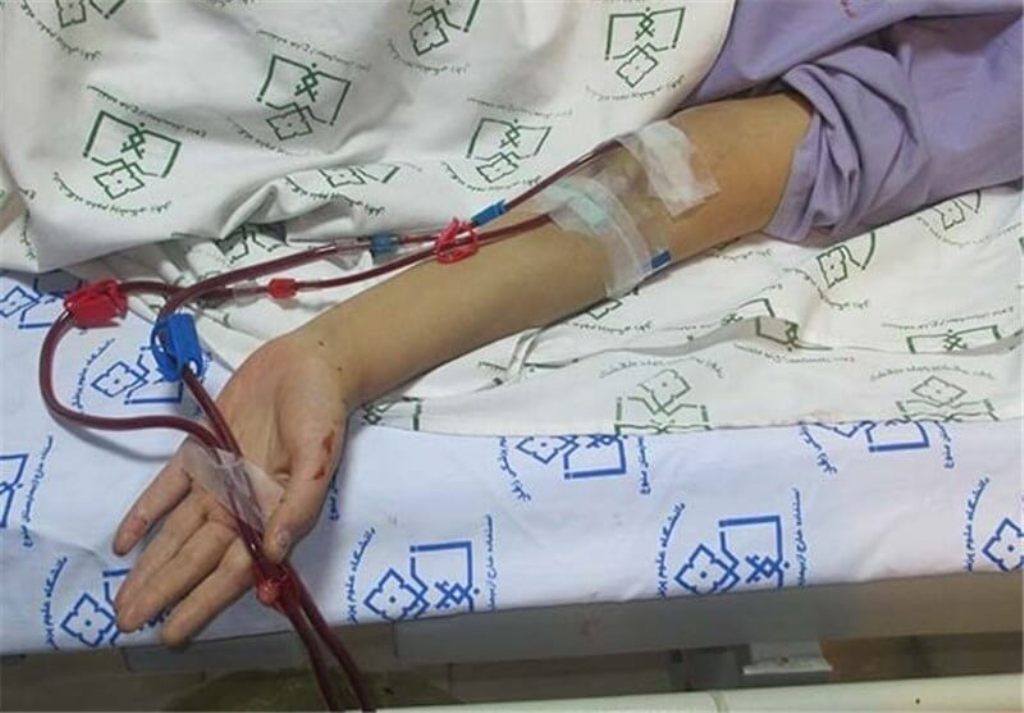 بهره مندی ۲۶۶۲ بیمار سخت درمان از خدمات کمیته امداد زنجان