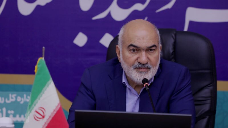 درخواست استاندار خوزستان از هیئت عراقی برای مهار آتش‌ در هورالعظیم