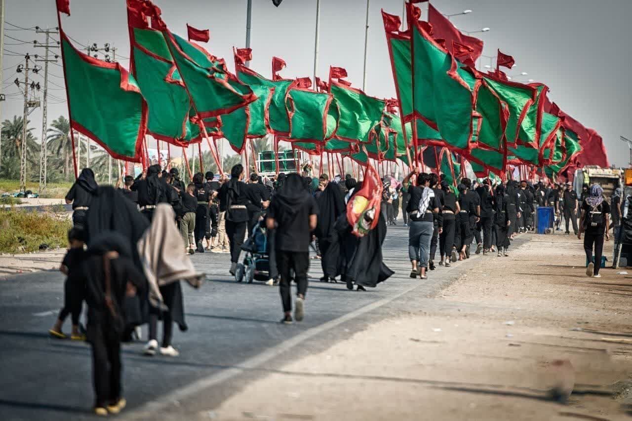 نام نویسی بیش چهار هزار هرمزگانی برای پیاده روی اربعین