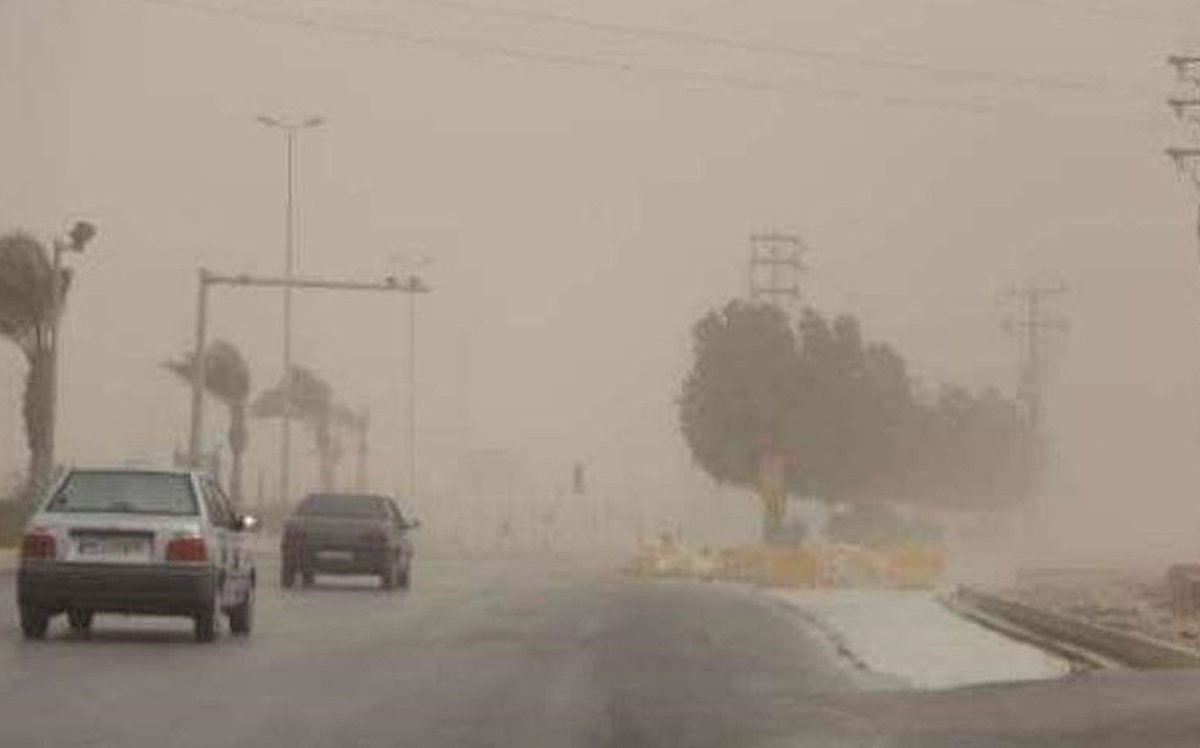 وزش بادهای شدید تا اواسط هفته در خراسان جنوبی وزش بادهای شدید تا اواسط هفته در خراسان جنوبی