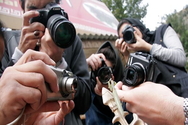 **انتشار فراخوان مسابقه عکس جشن عکاسان سینما **انتشار فراخوان مسابقه عکس جشن عکاسان سینما