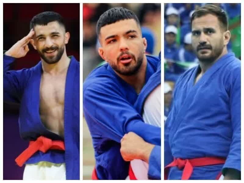 درخشش کوراشکاران در مسابقات قهرمانی آسیا درخشش کوراشکاران در مسابقات قهرمانی آسیا