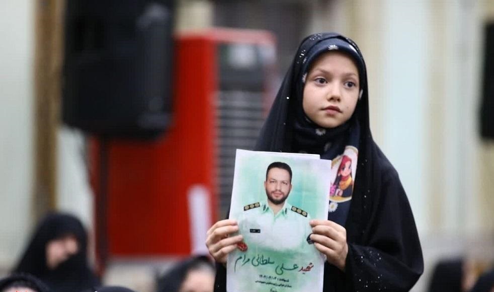 اقتدار ایران اسلامی در عرصه جهانی، نتیجه خون شهداست