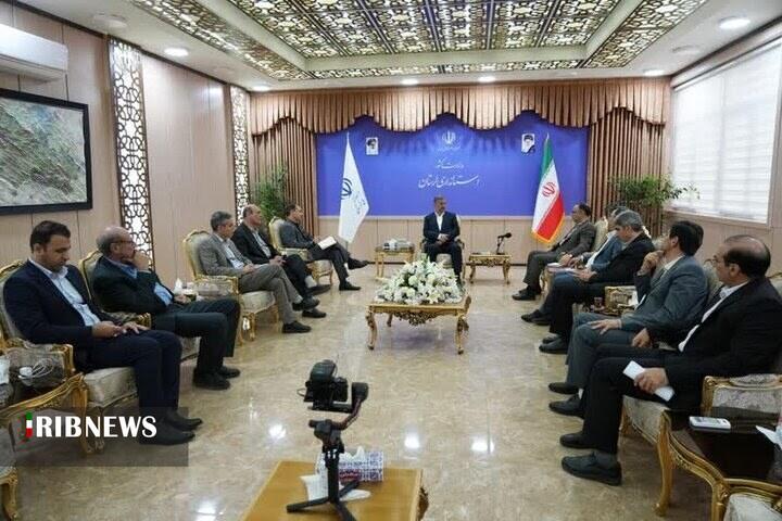 وعده اختصاص ۲۰۰ میلیارد ریال تسهیلات به بهره‌برداری بخش کشاورزی لرستان