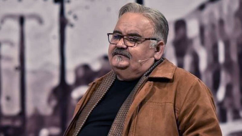 اکبر عبدی در بیمارستان بستری شد؛ خطر رفع شده است