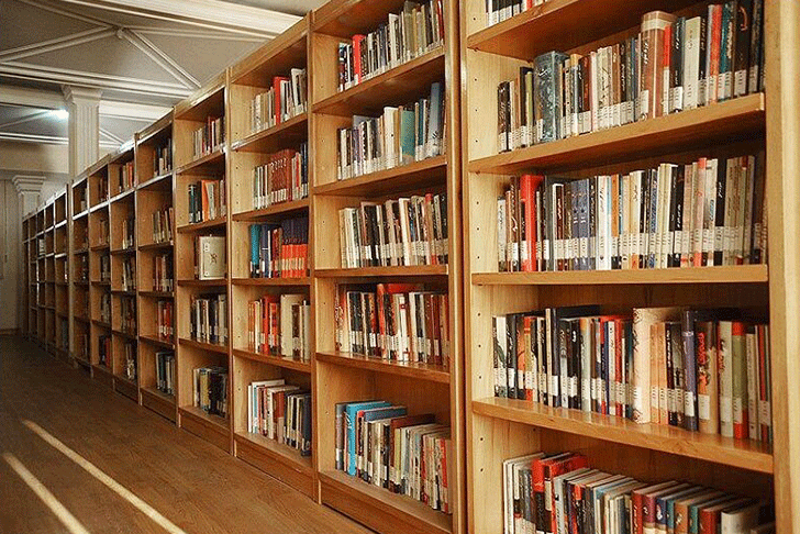 کتابخانهای برای فردا؛ علامه حلی در مسیر نوسازی با اعتبار ۱۱ میلیارد تومانی کتابخانهای برای فردا؛ علامه حلی در مسیر نوسازی با اعتبار ۱۱ میلیارد تومانی