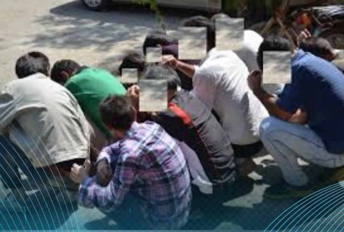 پاکسازی نقاط آلوده اسفراین با دستگیری ۱۶ متهم