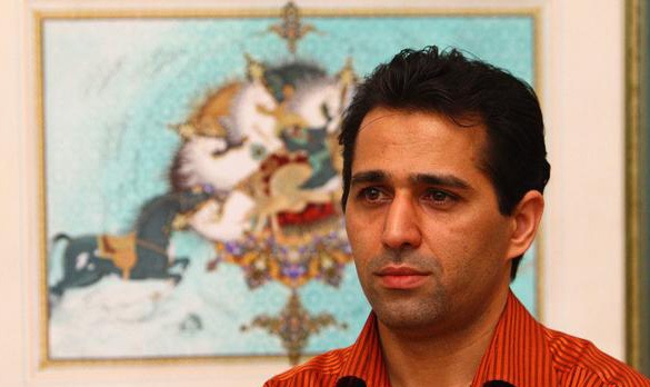 هنر فرشچیان شناخت رنگ ها بود