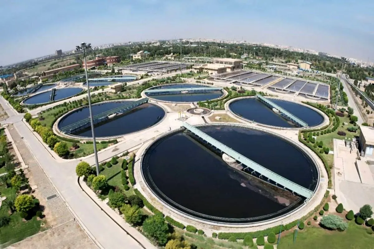 بهره برداری از ۱۱ واحد تصفیهخانه فاضلاب در هفته دولت بهره برداری از ۱۱ واحد تصفیهخانه فاضلاب در هفته دولت