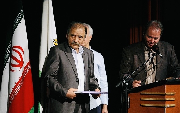 شاعر و نقاش پیشکسوت درگذشت