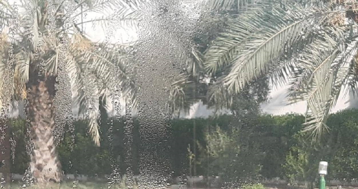 نم و شرجی همچنان میهمان مردم جنوب غرب خوزستان