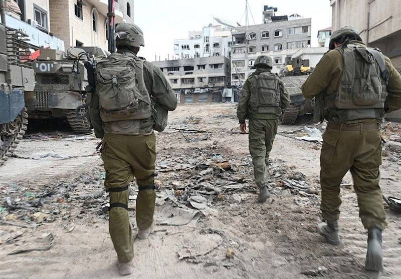 تشدید اختلافات در اسراییل بر سر اشغال غزه