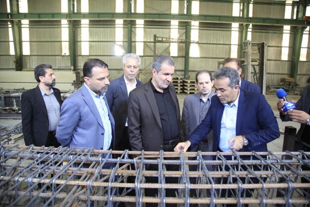 تاکید معاون وزیر صمت بر رفع موانع تولید و تقویت بخش خصوصی