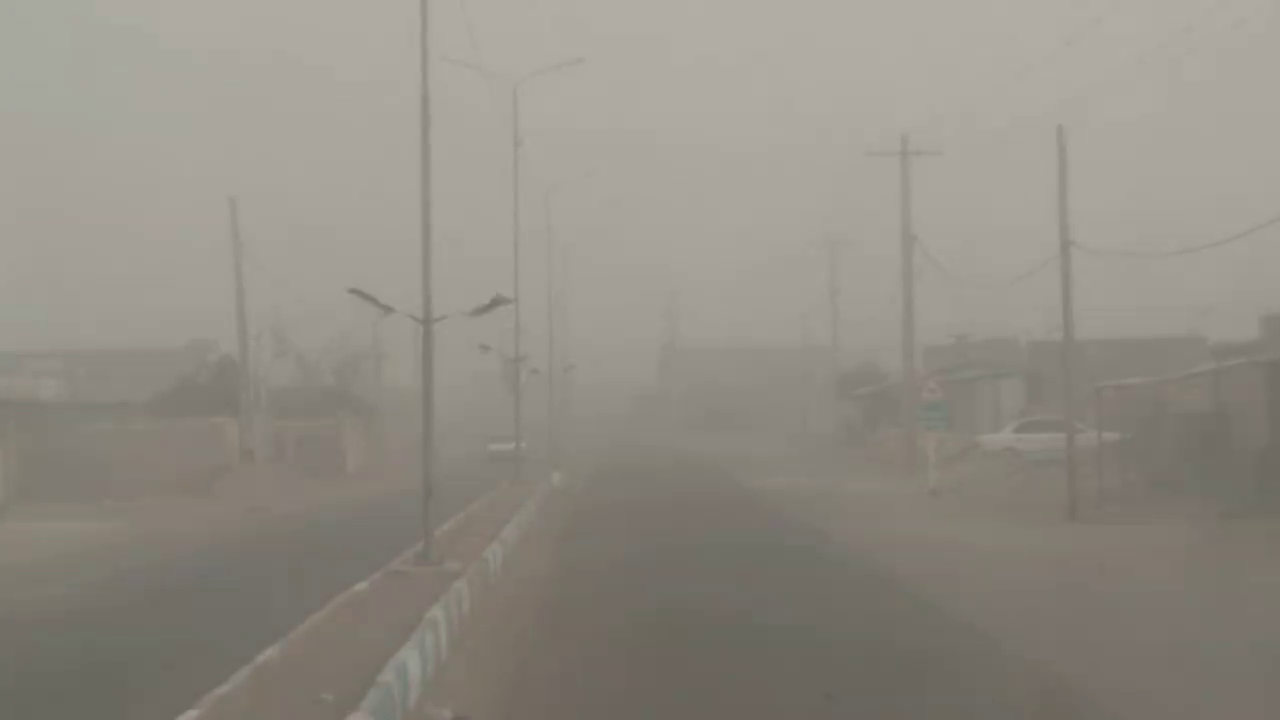 انسداد محور‌های شمالی سیستان و بلوچستان