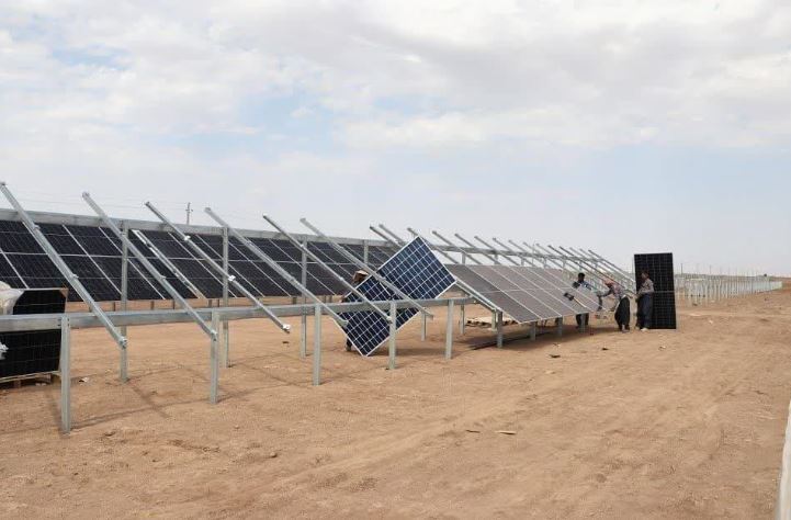 صدور مجوز ساخت ب نیروگاه خورشیدی در سیستان و بلوچستان صدور مجوز ساخت ب نیروگاه خورشیدی در سیستان و بلوچستان