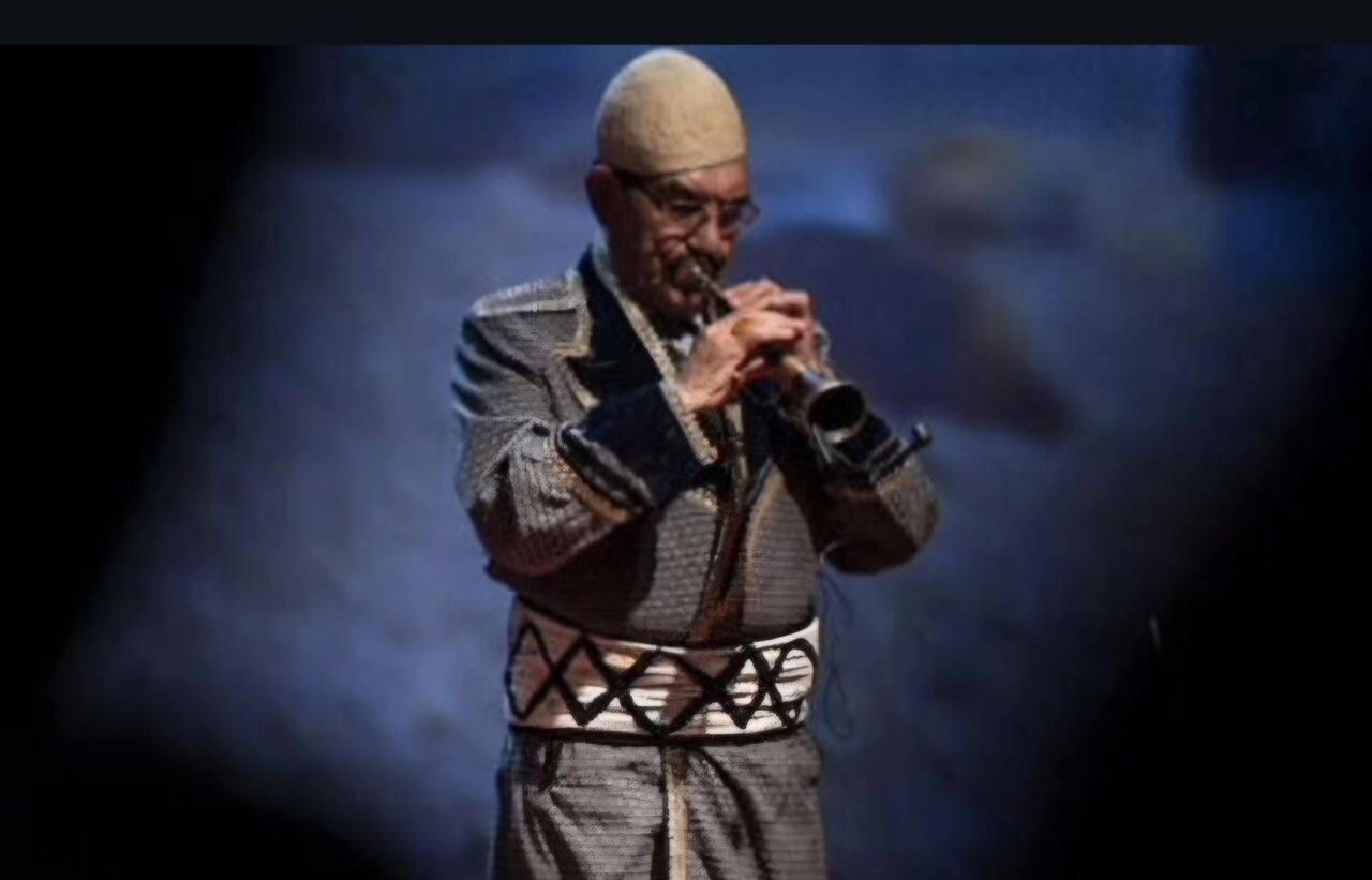 همت‌علی رضایی پدر سرنانوازی ایران درگذشت