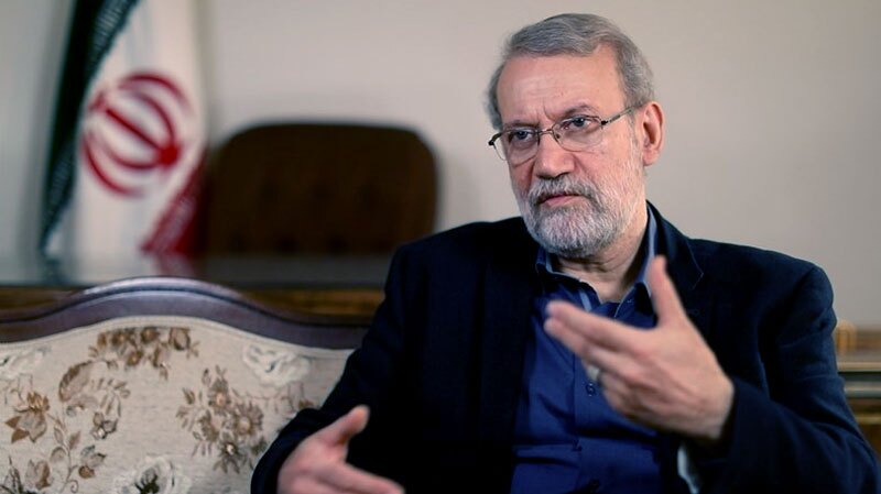 لاریجانی: حمایت از لبنان دخالت در امور داخلی نیست