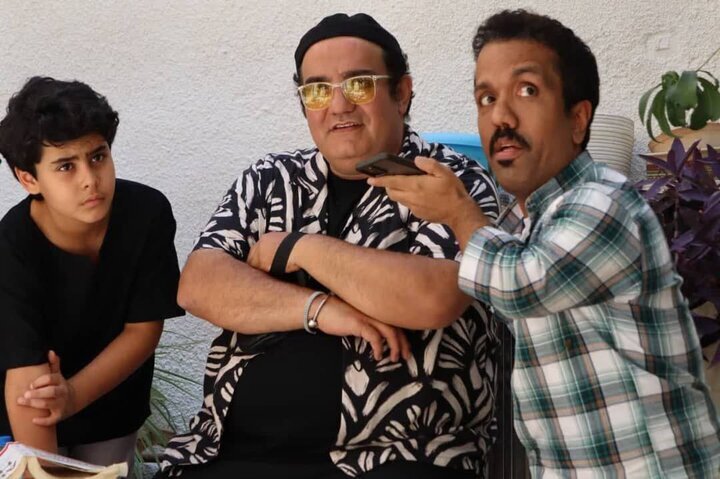 «بچههای ابری» آماده نمایش میشود «بچههای ابری» آماده نمایش میشود