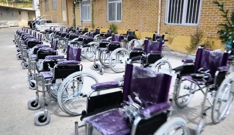 کمک ۳۱۸ میلیارد ریالی مردم و خیران به مددجویان بهزیستی لرستان کمک ۳۱۸ میلیارد ریالی مردم و خیران به مددجویان بهزیستی لرستان