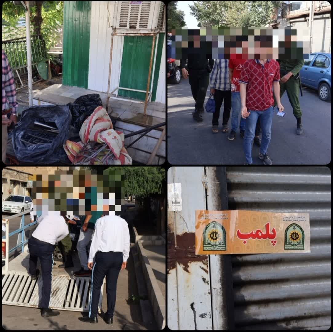 کشف یک میلیون نخ سیگار قاچاق