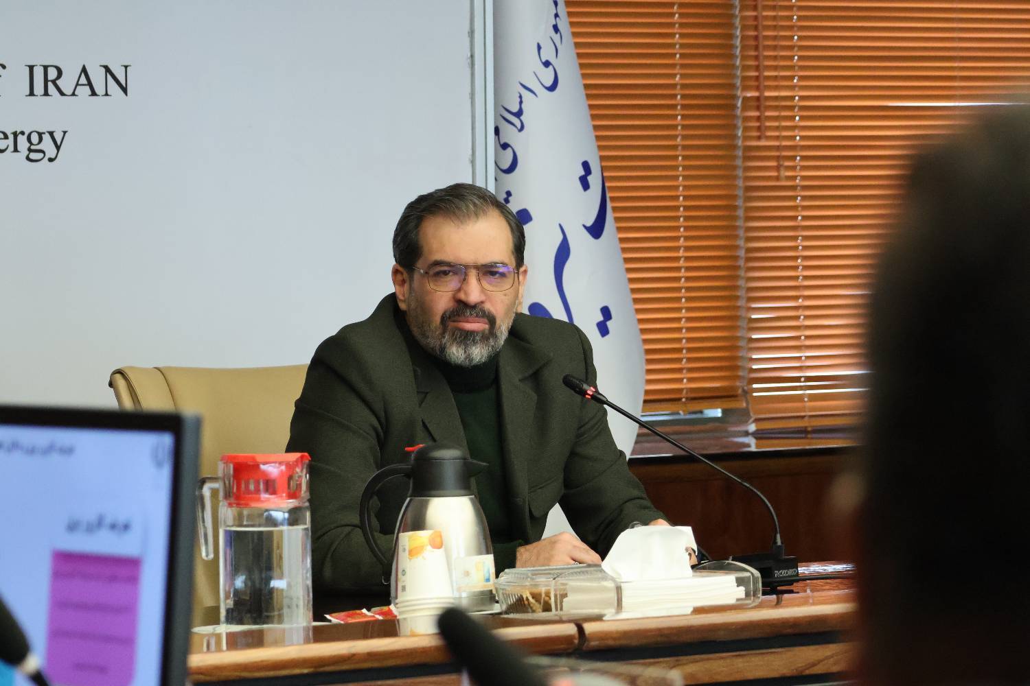 تهاتر ۴۱ هزار میلیارد تومان از بدهی‌های وزارت نیرو به پیمانکاران