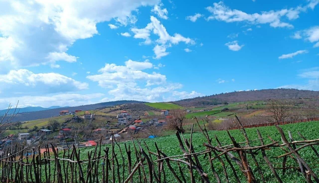 کاهش دمای هوا در استان مازندران کاهش دمای هوا در استان مازندران
