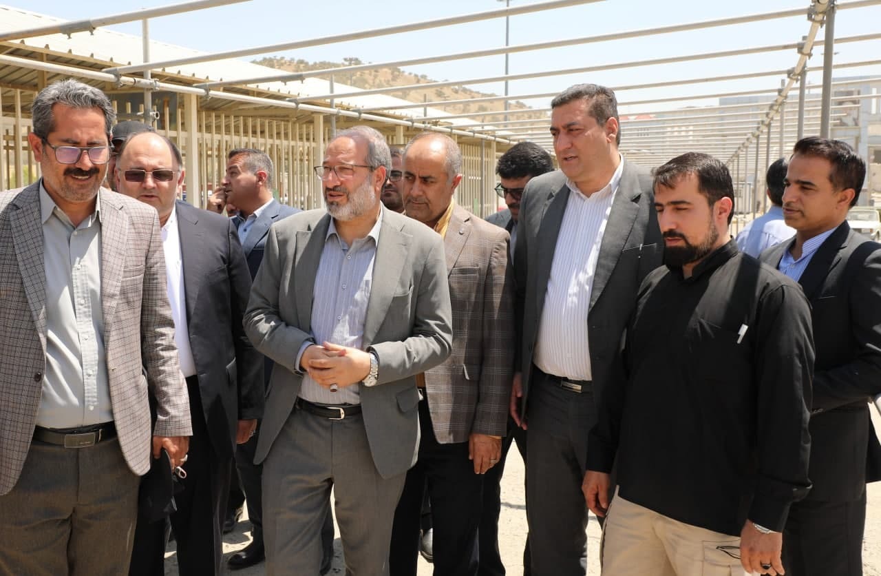 بررسی آخرین وضعیت اجرایی در حوزه آب و برق