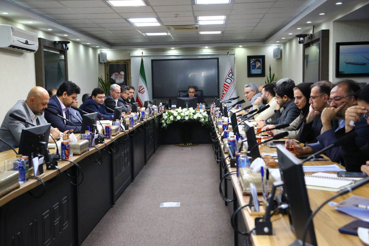 ***رونمایی از سامانه بهبود و نظارت بر عملکرد مالی شرکت‌های بزرگ معدن و صنایع معدنی