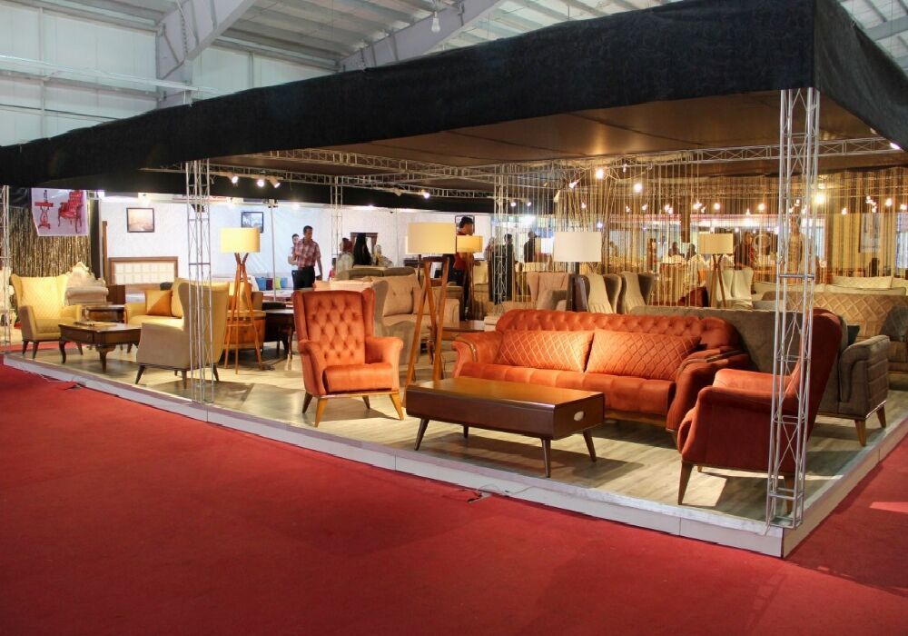 نمایشگاه مبلمان فرصتی برای تقویت تولید و توسعه صادرات