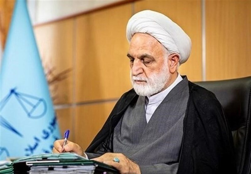 پیام رئیس قوه قضاییه در پی حادثه تروریستی صبح امروز دادگستری زاهدان پیام رئیس قوه قضاییه در پی حادثه تروریستی صبح امروز دادگستری زاهدان