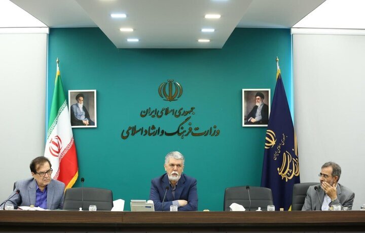 جلسه شورای هنر با تاکید سندنویسی هنرهای تجسمی برگزار شد
