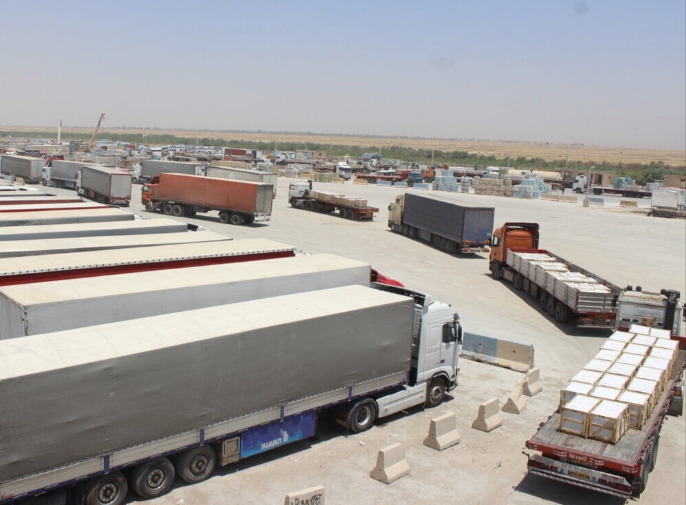 توقف فعالیت تجاری در مرز چذابه