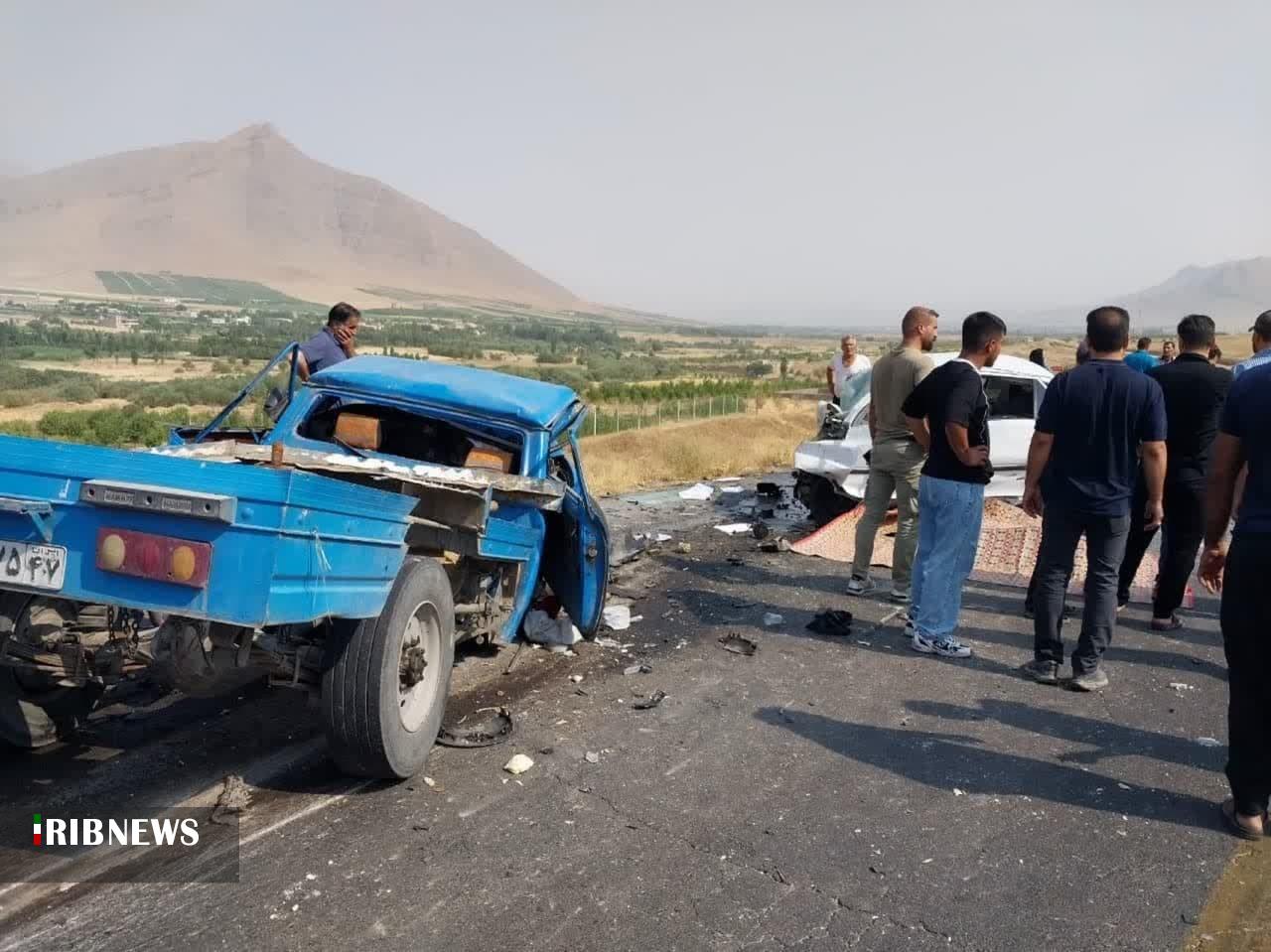 باختن جان، بزرگ‌ترین آسیب در بی‌احتیاطی رانندگی