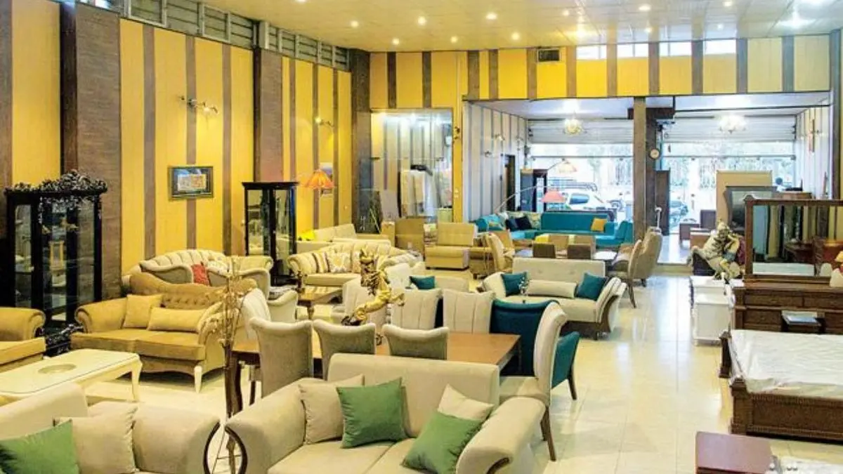 رشد ۸ درصدی تولید در صنعت مبلمان