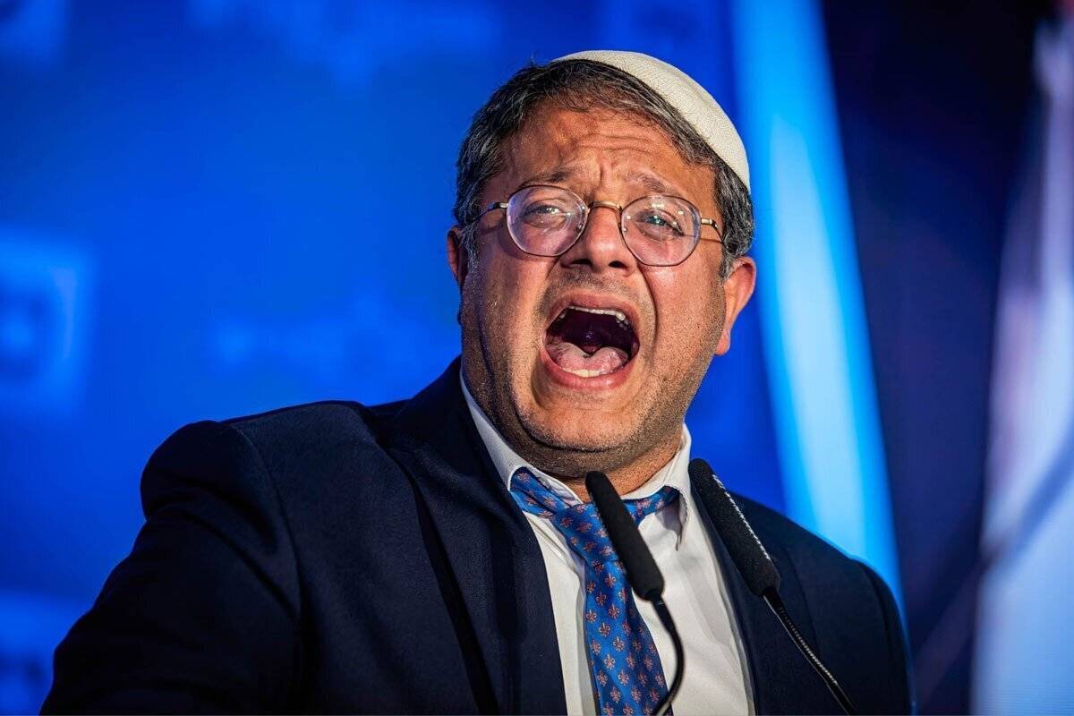 شاباک مدعی خنثی‌سازی طرح ترور بن گویر شد