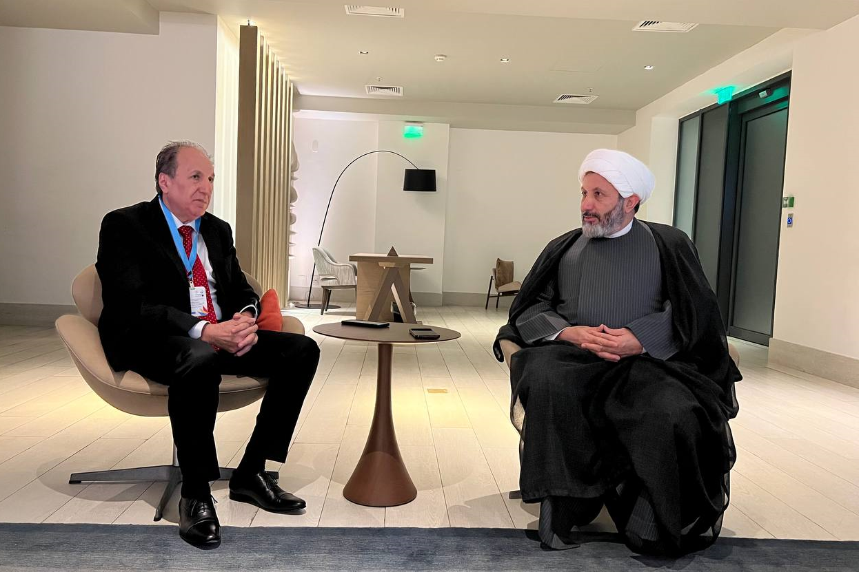 ایمانیپور: آینده روشنی در انتظار مسلمانان قرار دارد ایمانیپور: آینده روشنی در انتظار مسلمانان قرار دارد