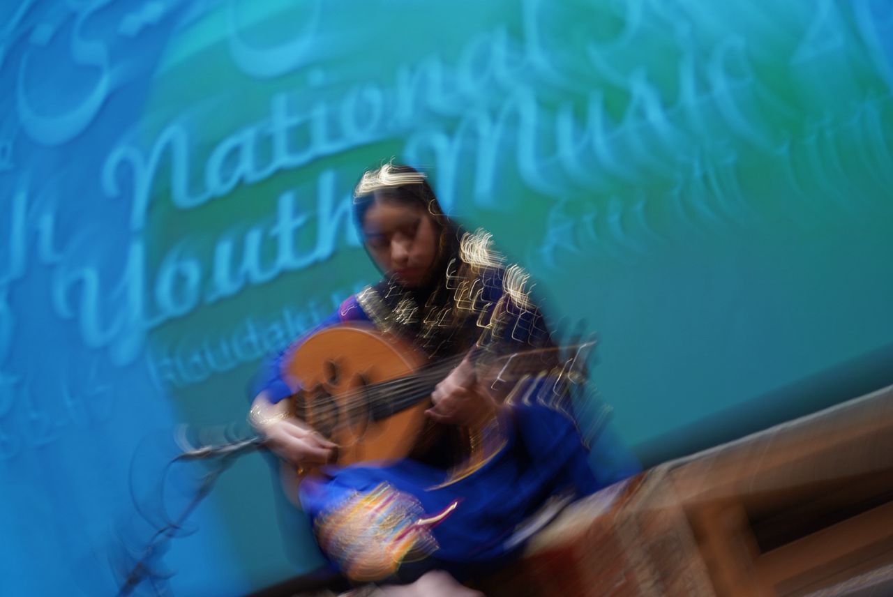 جشنواره ملی موسیقی جوان مشوق جوانان موزیسین است