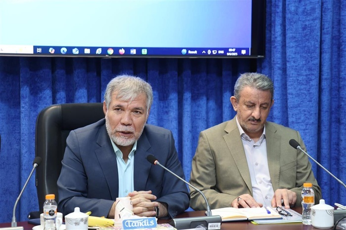 نقش کلیدی دانشگاهها در اجرای طرح نوین الگوی تغذیه دانشجویی نقش کلیدی دانشگاهها در اجرای طرح نوین الگوی تغذیه دانشجویی