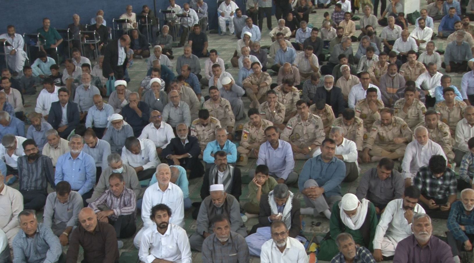 انسجام ملی مایه عظمت کشور در مقابل دشمنان