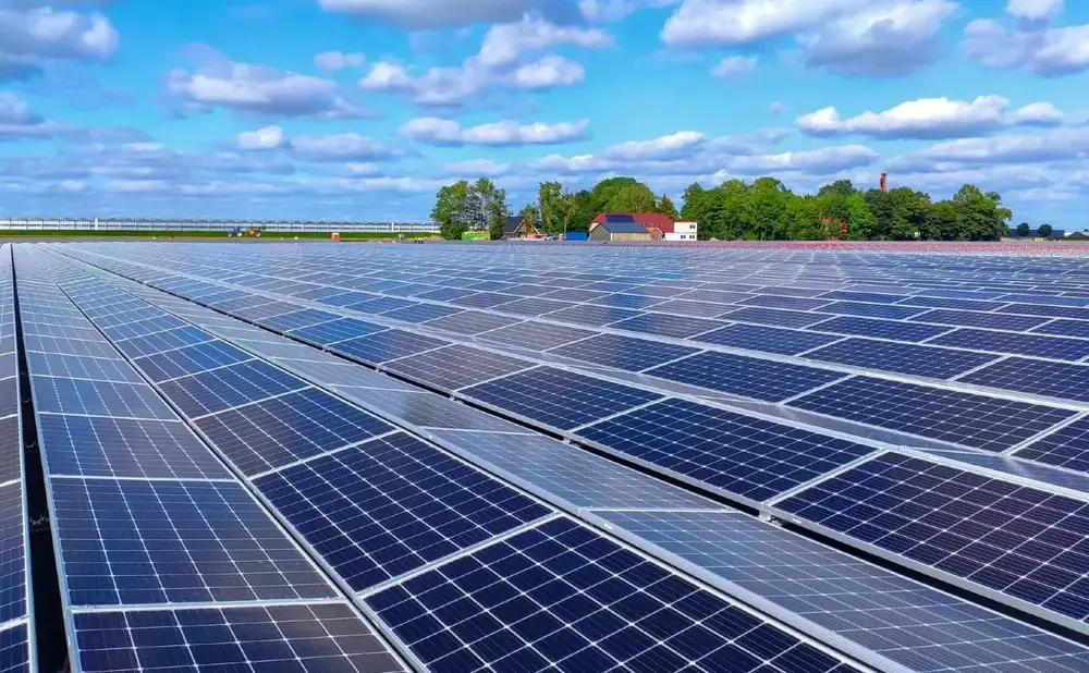 اختصاص ۹۱هکتار زمین در خراسانشمالی برای سرمایهگذاری نیروگاه خورشیدی اختصاص ۹۱هکتار زمین در خراسانشمالی برای سرمایهگذاری نیروگاه خورشیدی