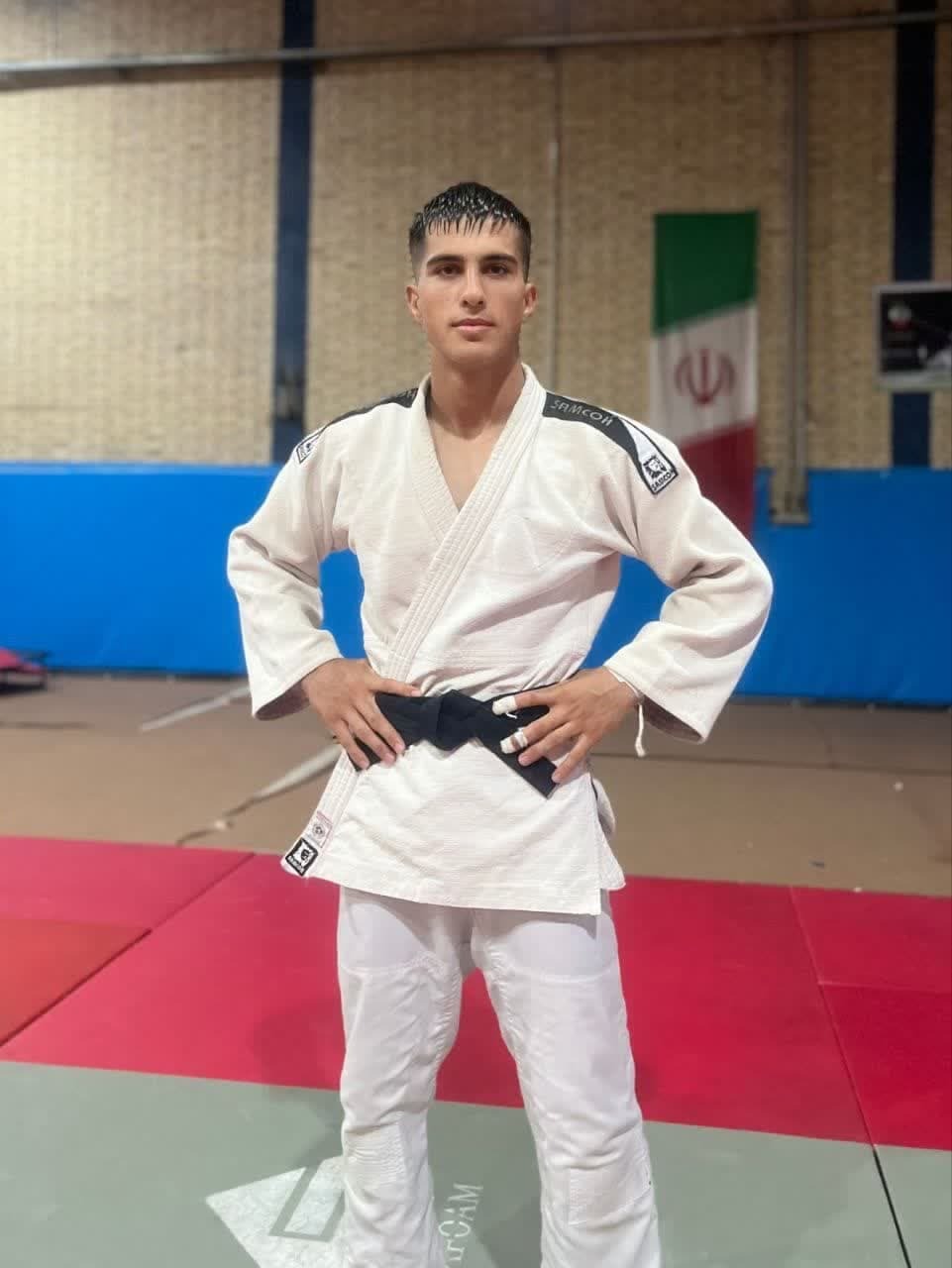 حضوردو جودوکار خراسان شمالی در مسابقات قهرمانی آسیا حضوردو جودوکار خراسان شمالی در مسابقات قهرمانی آسیا