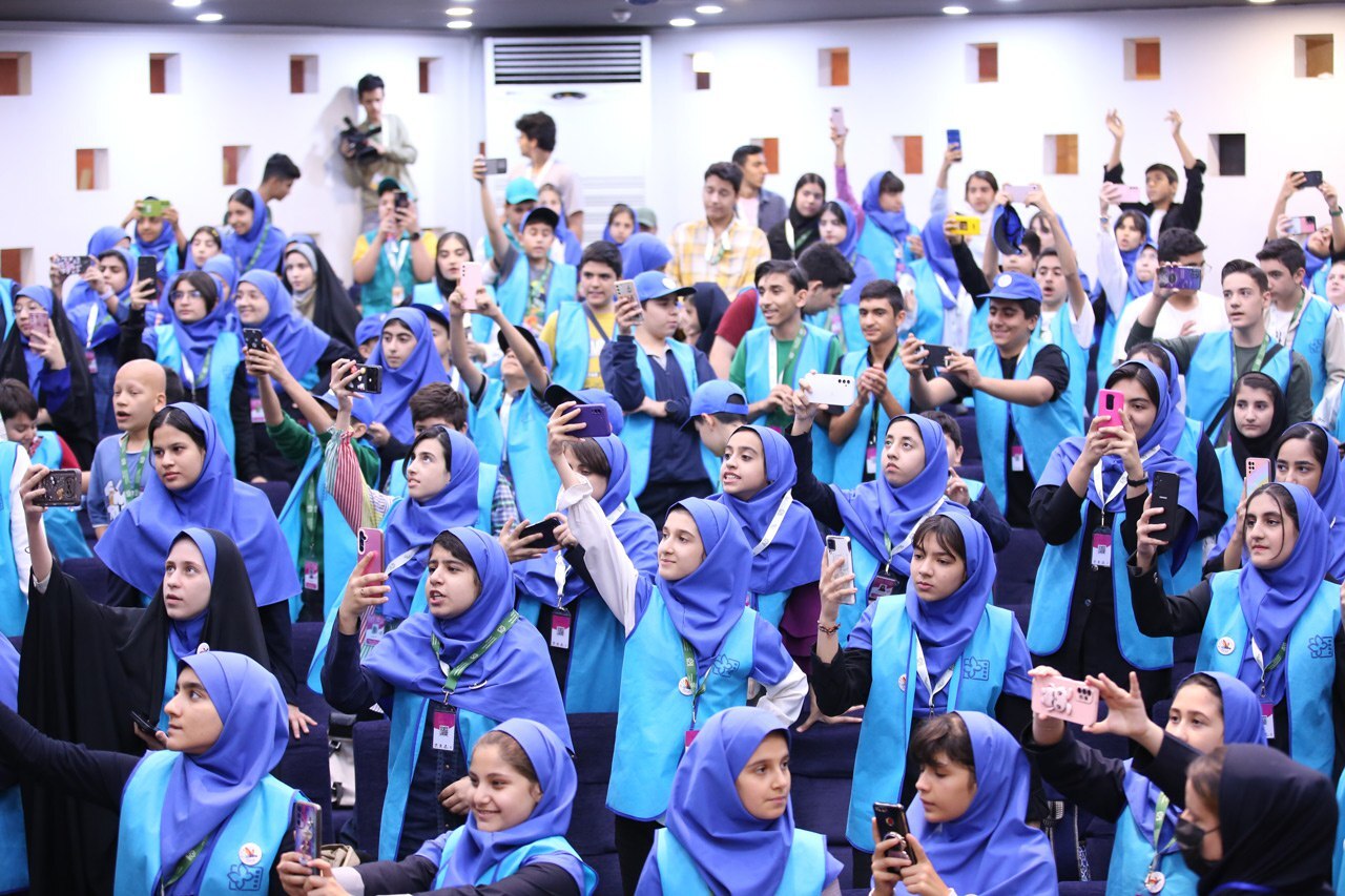 ثبت نام آثار جشنواره کودکان و نوجوانان به رقم ۳۹۳ رسید ثبت نام آثار جشنواره کودکان و نوجوانان به رقم ۳۹۳ رسید