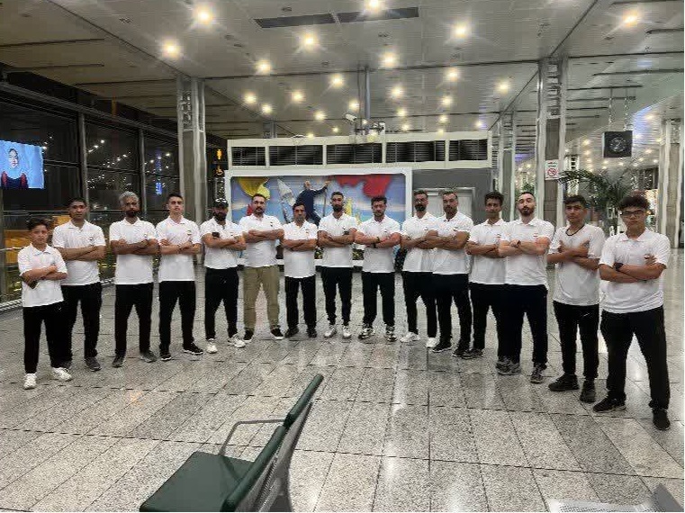 ورزشکار خراسان جنوبی، بهترین بازیکن مسابقات رول بال عمان شد ورزشکار خراسان جنوبی، بهترین بازیکن مسابقات رول بال عمان شد