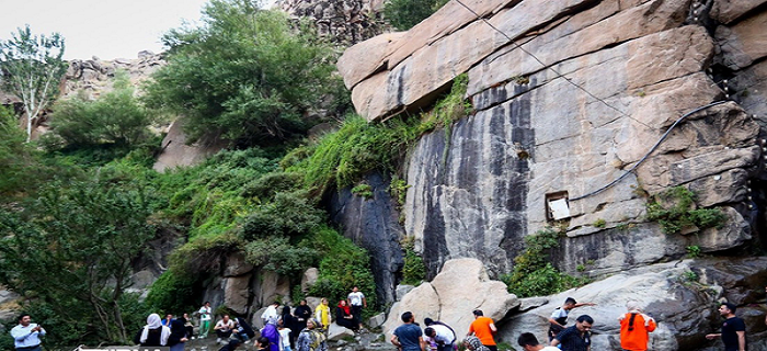 هوای همدان خنک میشود هوای همدان خنک میشود