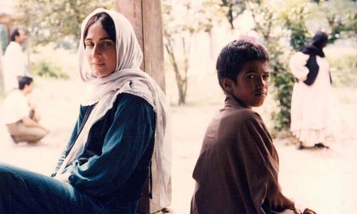 اکران نسخه ترمیم شده «باشو غریبه کوچک» در موزه سینما 