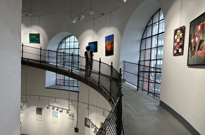 برگزاری رویداد هنری «تائو آب» در اتریش